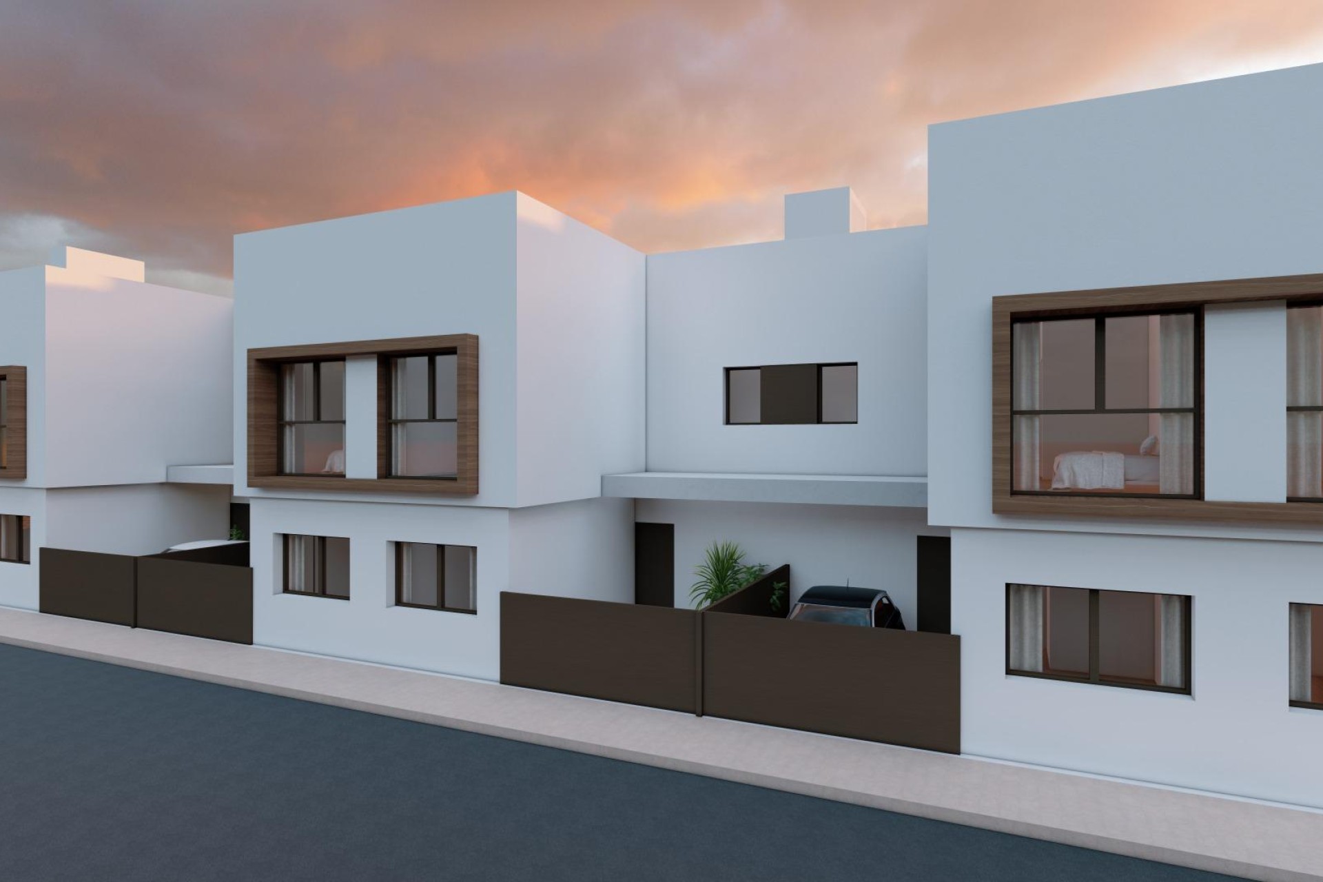 Nouvelle construction - Maison - San Javier - pueblo