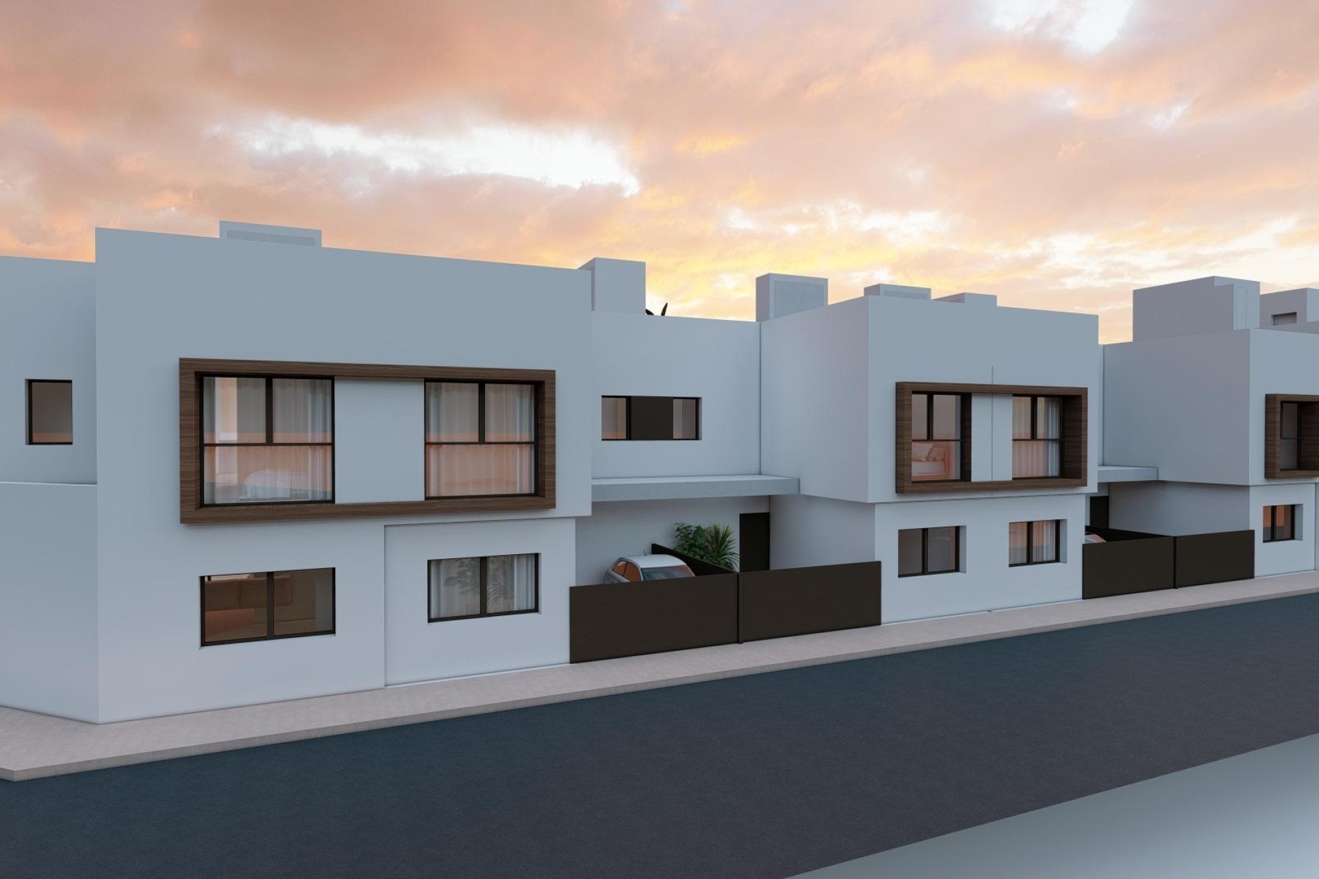 Nouvelle construction - Maison - San Javier - pueblo