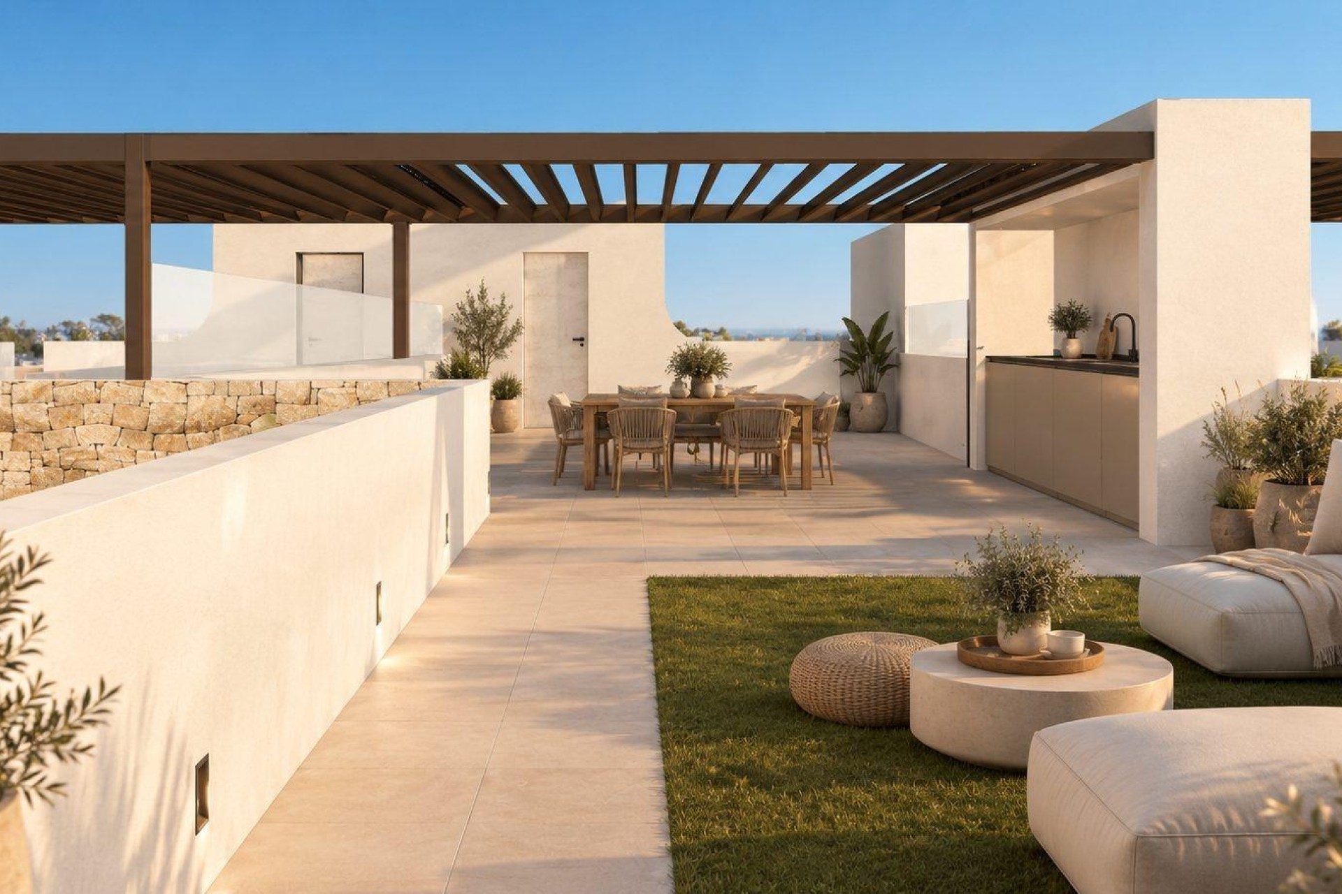 Nouvelle construction - Maison - San Pedro del Pinatar - Pueblo