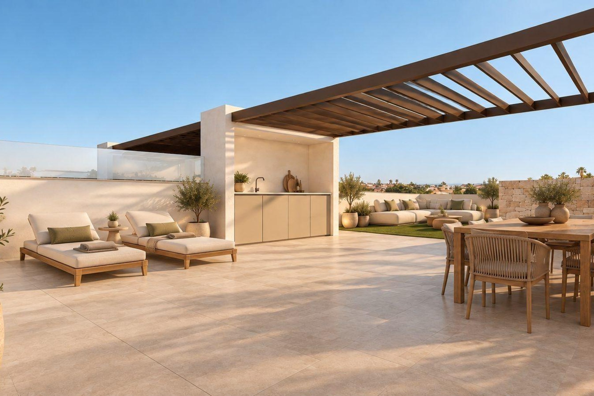 Nouvelle construction - Maison - San Pedro del Pinatar - Pueblo