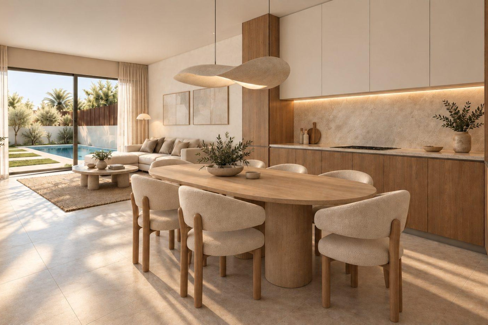 Nouvelle construction - Maison - San Pedro del Pinatar - Pueblo