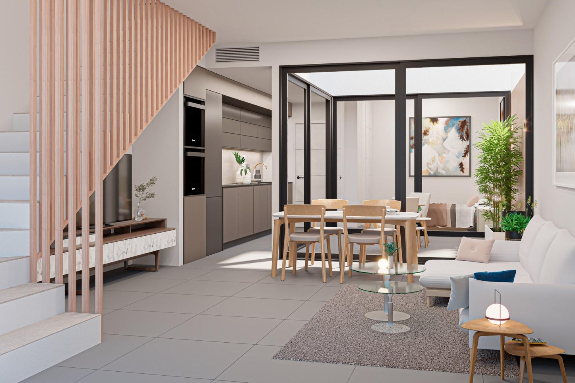 Nouvelle construction - Maison - San Pedro del Pinatar - Pueblo