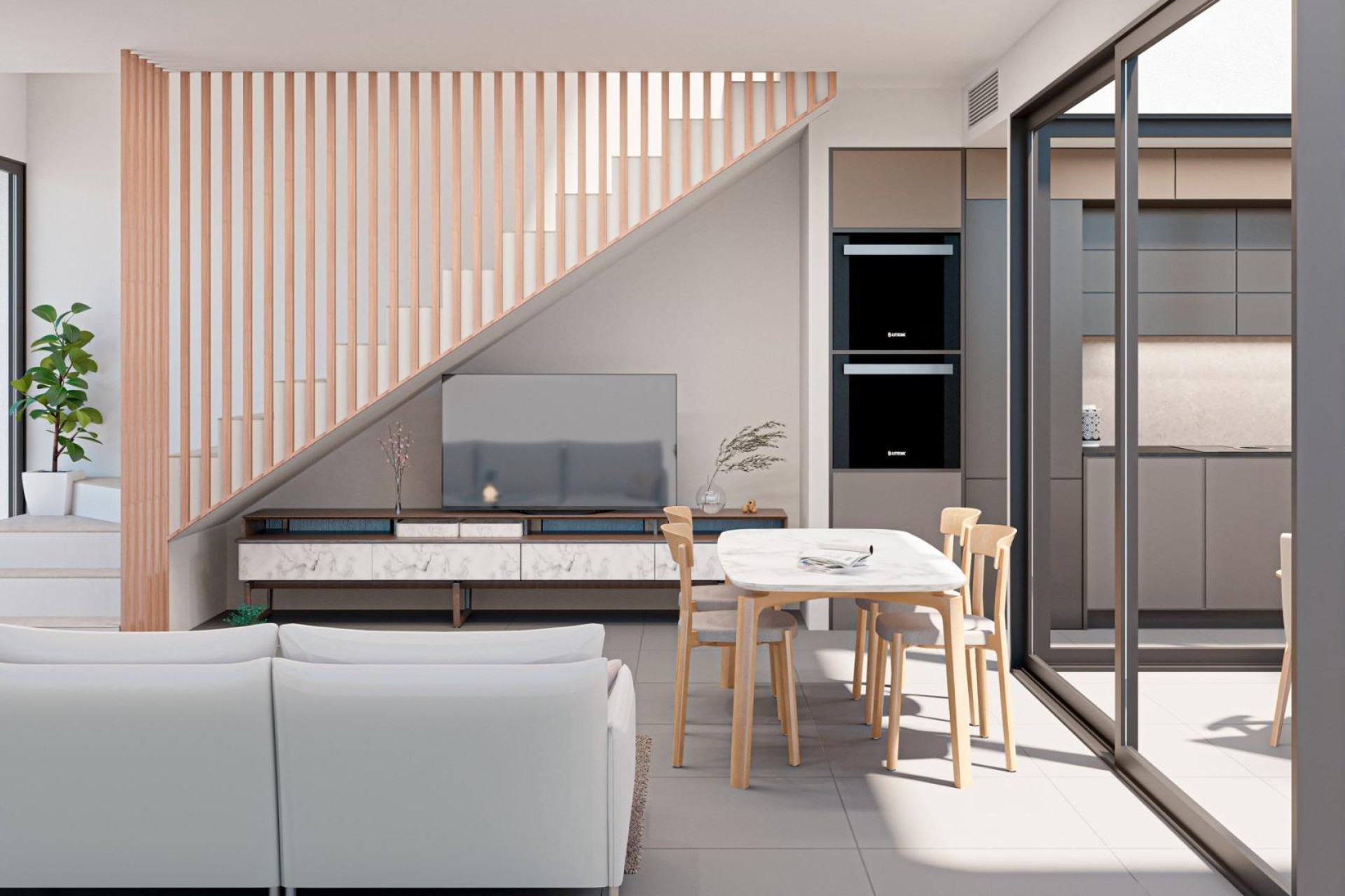 Nouvelle construction - Maison - San Pedro del Pinatar - Pueblo