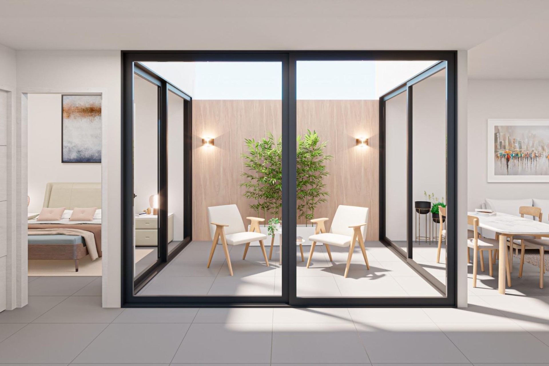 Nouvelle construction - Maison - San Pedro del Pinatar - Pueblo