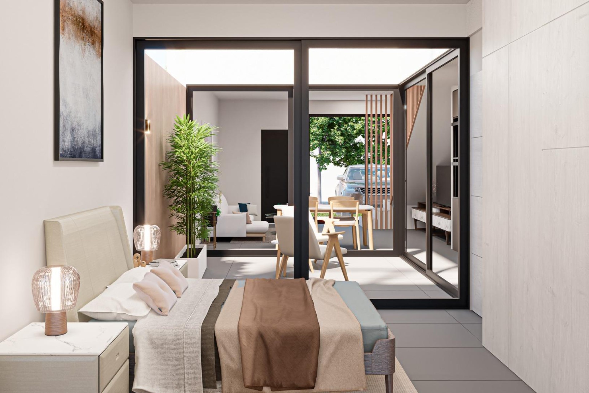 Nouvelle construction - Maison - San Pedro del Pinatar - Pueblo