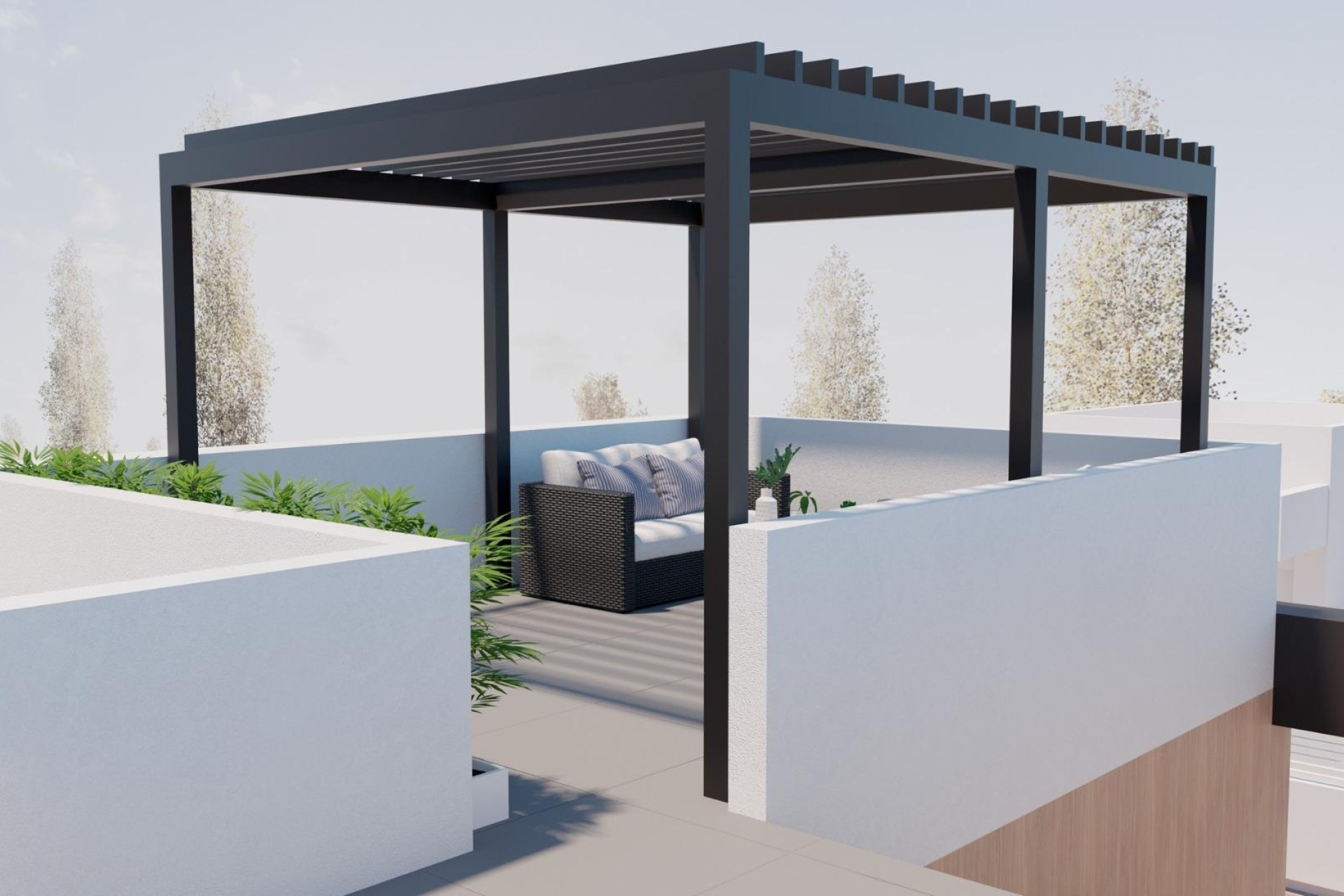 Nouvelle construction - Maison - San Pedro del Pinatar - Pueblo