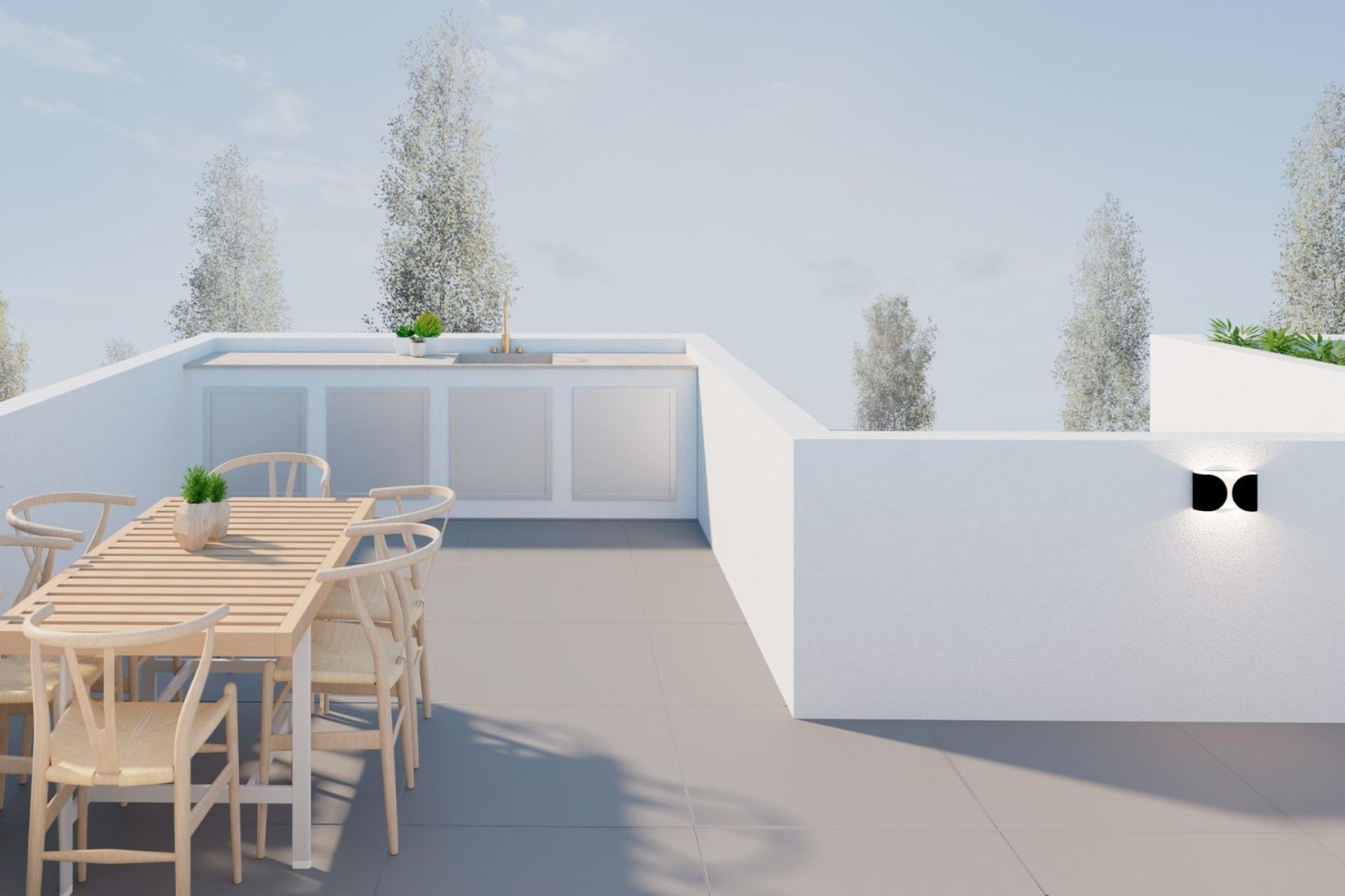 Nouvelle construction - Maison - San Pedro del Pinatar - Pueblo