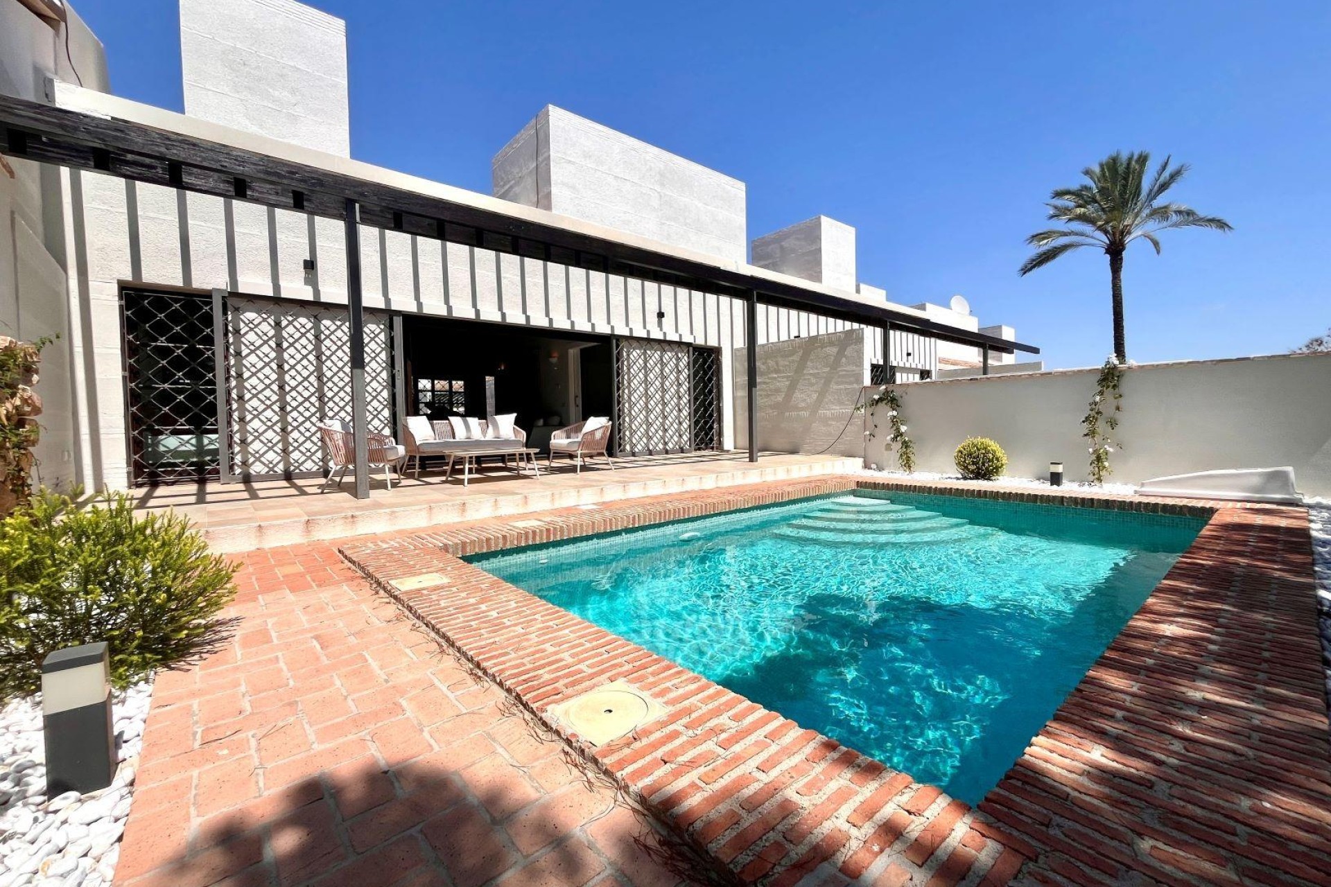 Nouvelle construction - Maison - Sucina - Peraleja Golf