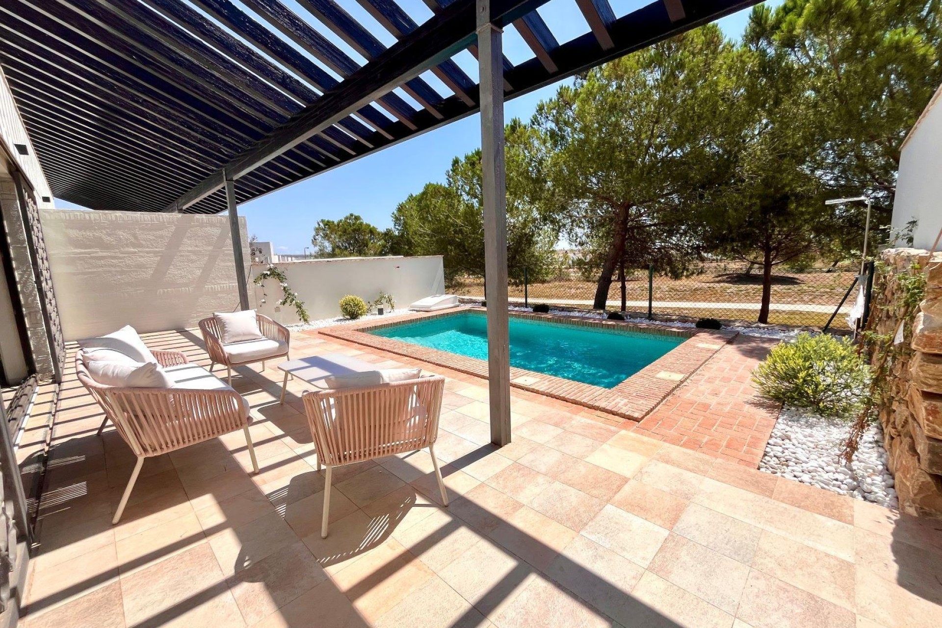 Nouvelle construction - Maison - Sucina - Peraleja Golf