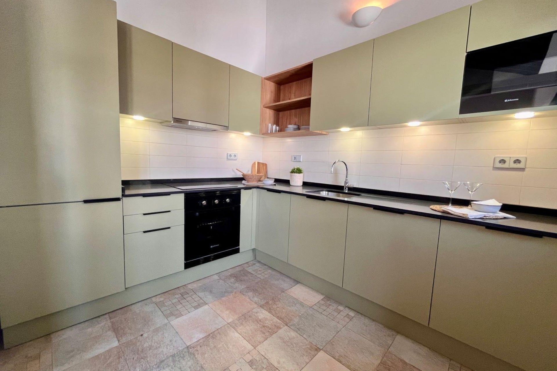 Nouvelle construction - Maison - Sucina - Peraleja Golf