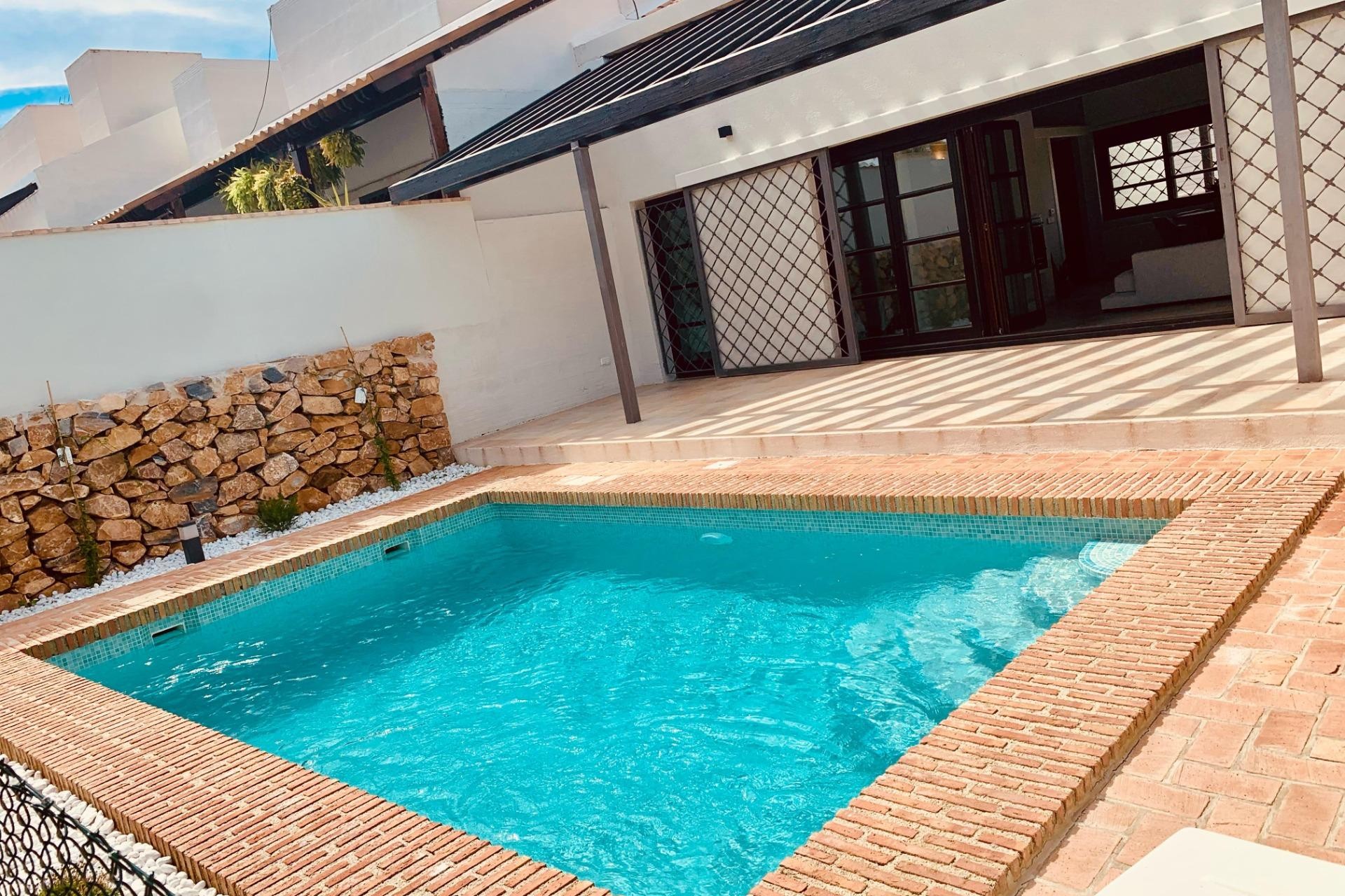 Nouvelle construction - Maison - Sucina - Peraleja Golf