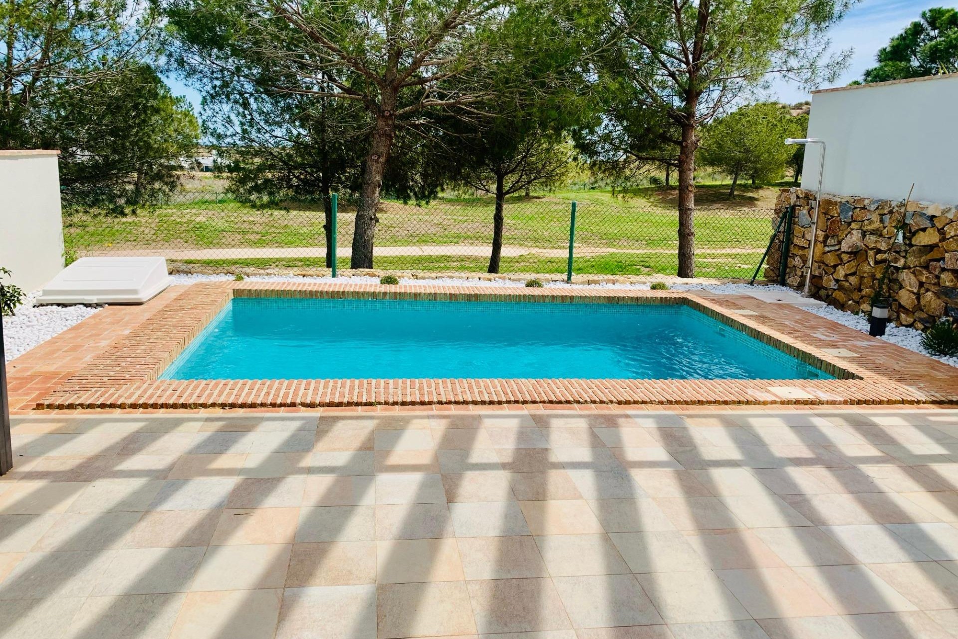 Nouvelle construction - Maison - Sucina - Peraleja Golf