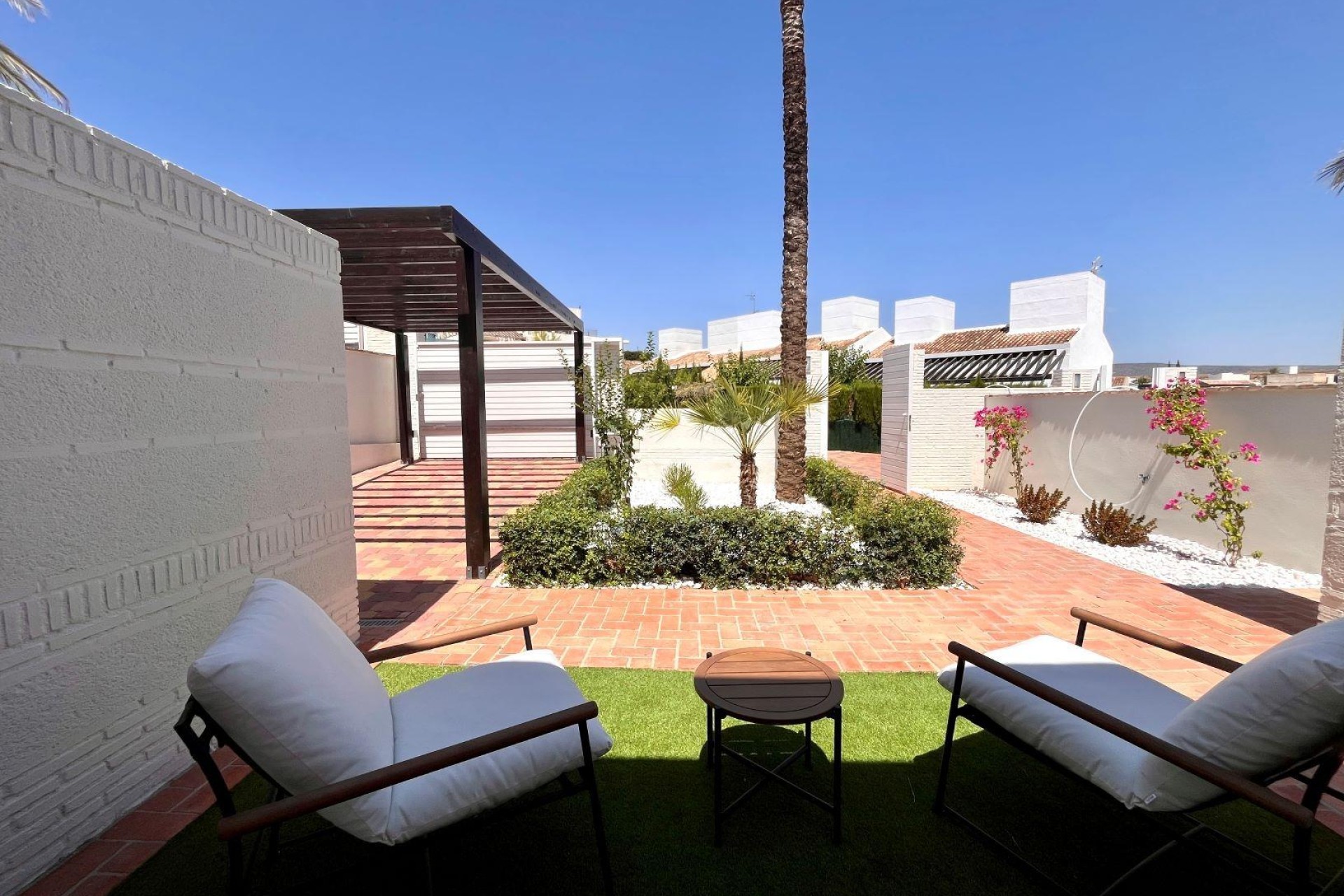 Nouvelle construction - Maison - Sucina - Peraleja Golf