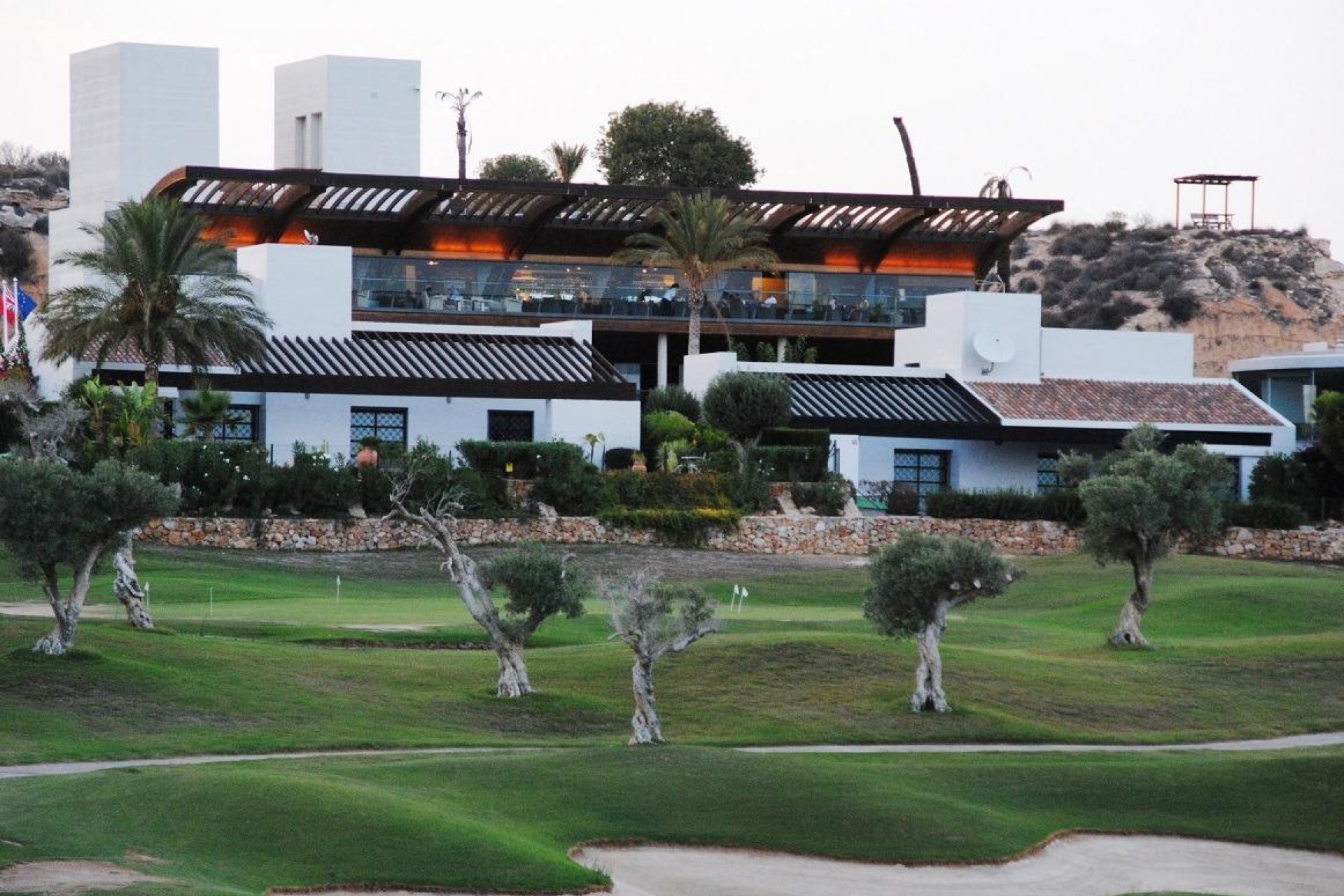 Nouvelle construction - Maison - Sucina - Peraleja Golf