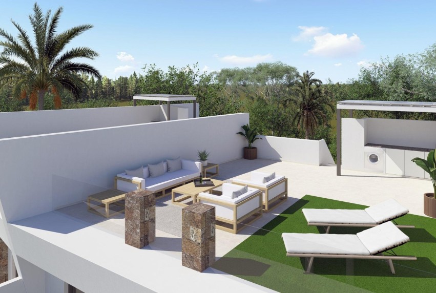 Nouvelle construction - Maison - Torre Pacheco - El Alba