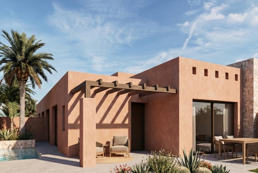 Nouvelle construction - Maison - Torre Pacheco - El Alba