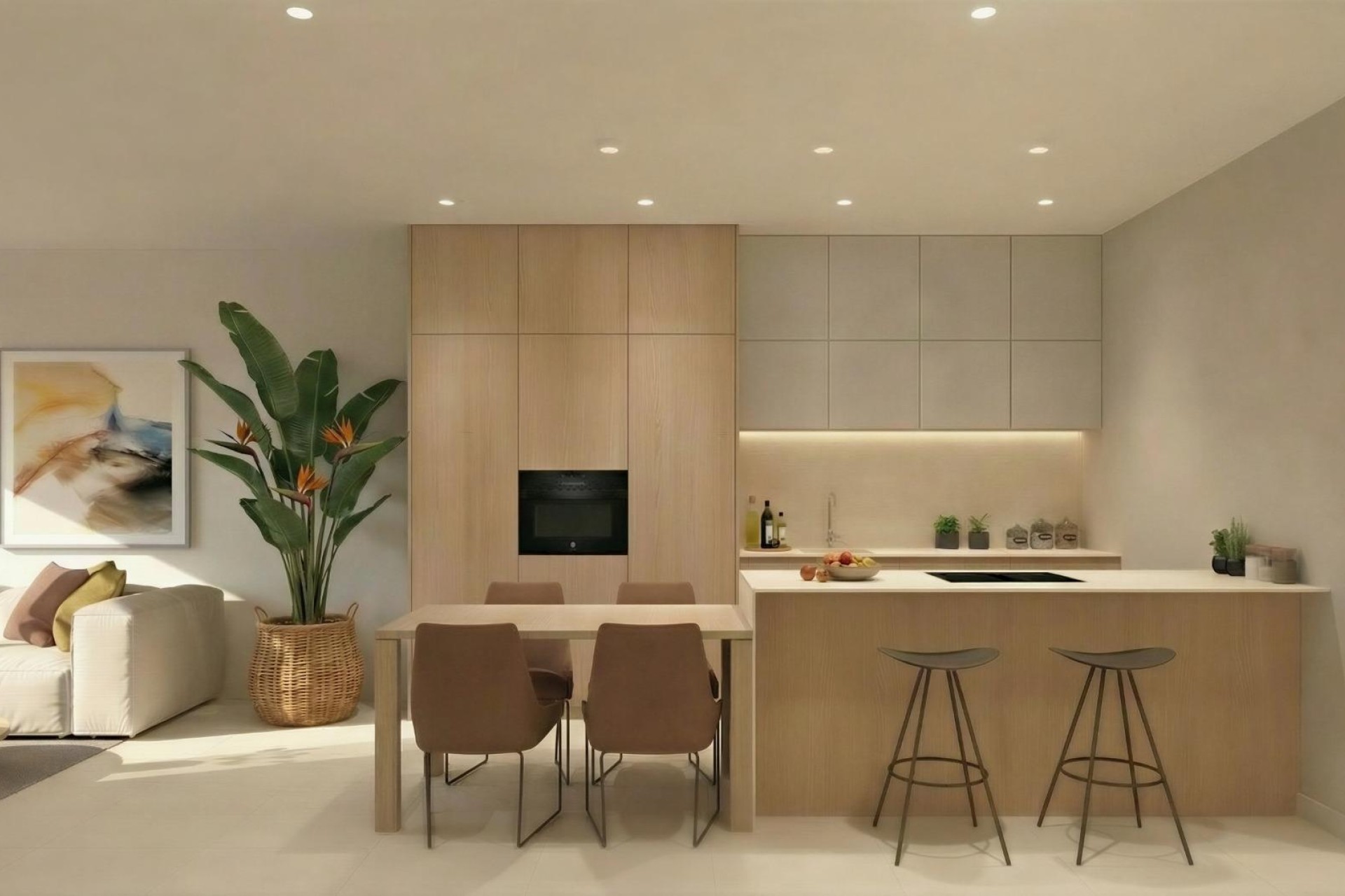 Nouvelle construction - Maison - Torre Pacheco - El Alba