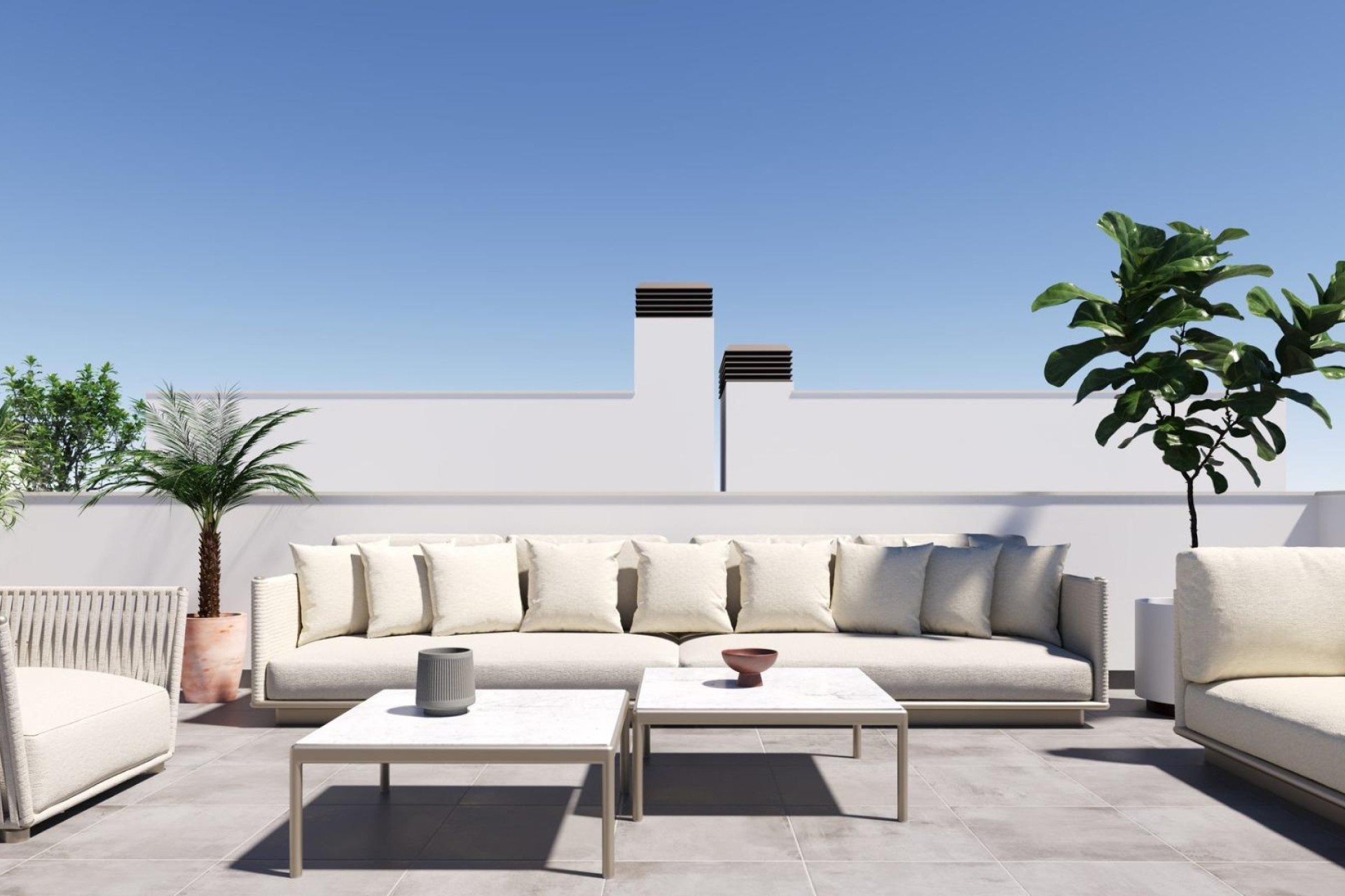 Nouvelle construction - Maison - Torre Pacheco - El Alba