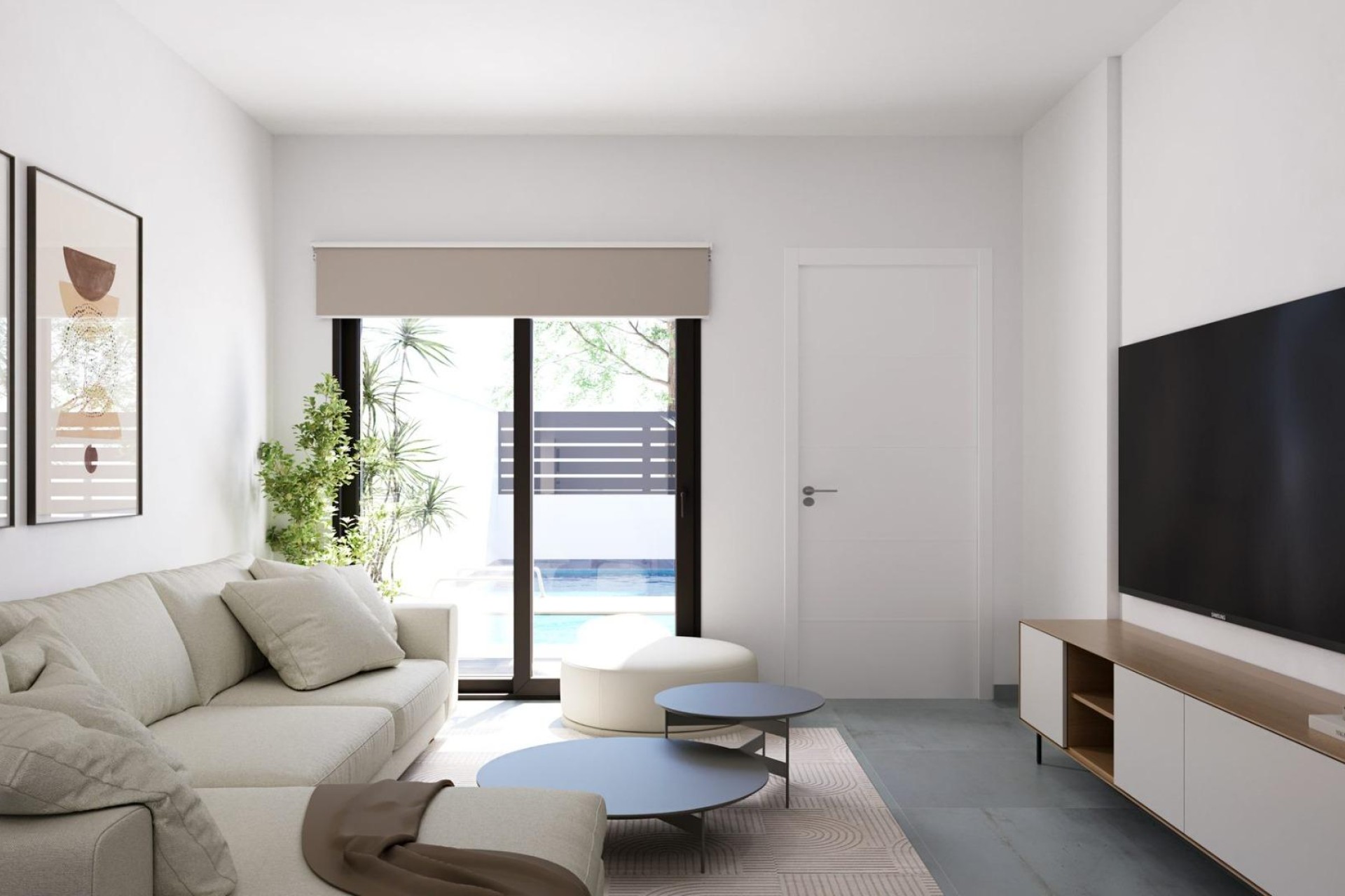 Nouvelle construction - Maison - Torre Pacheco - El Alba