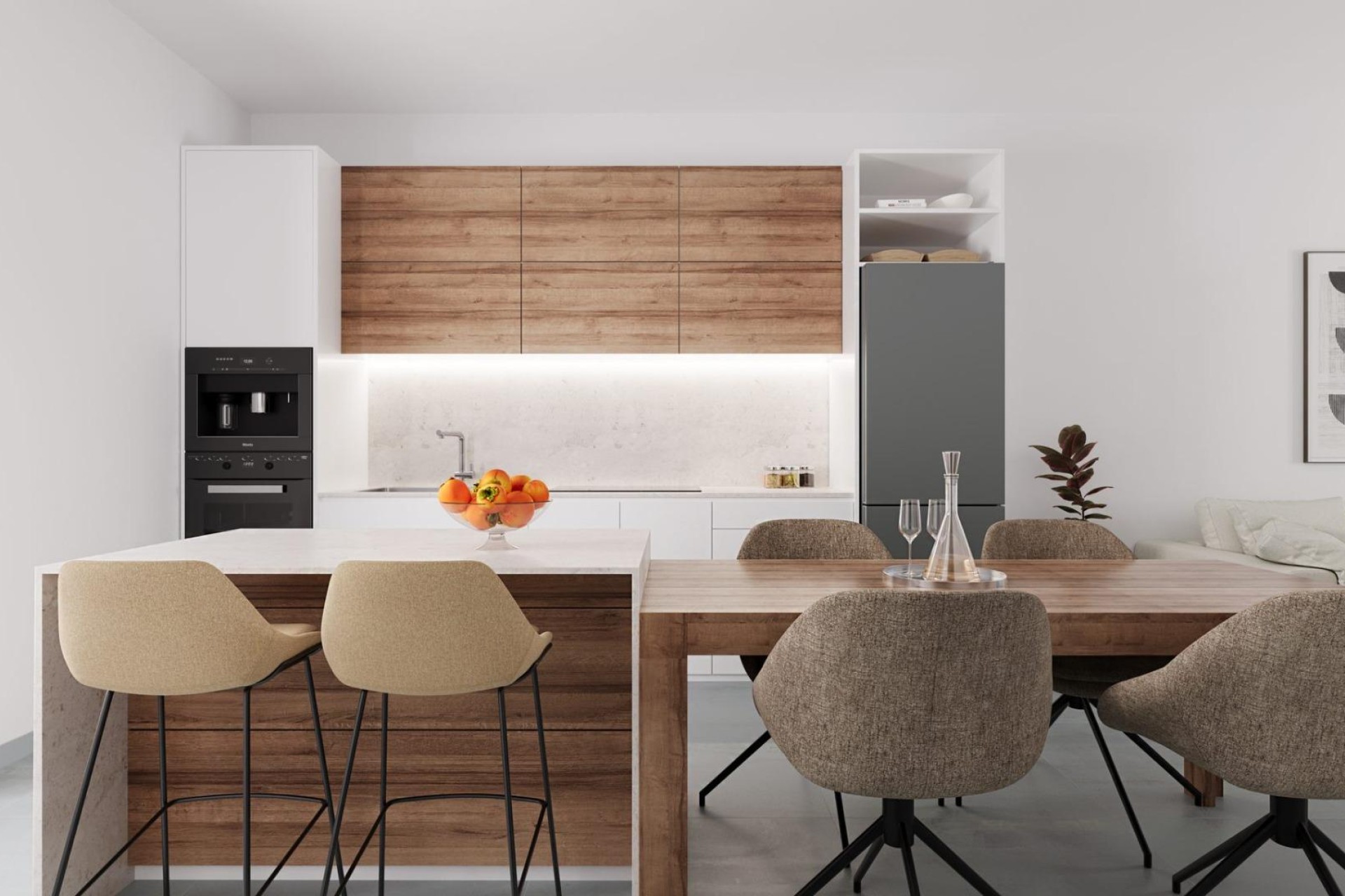 Nouvelle construction - Maison - Torre Pacheco - El Alba