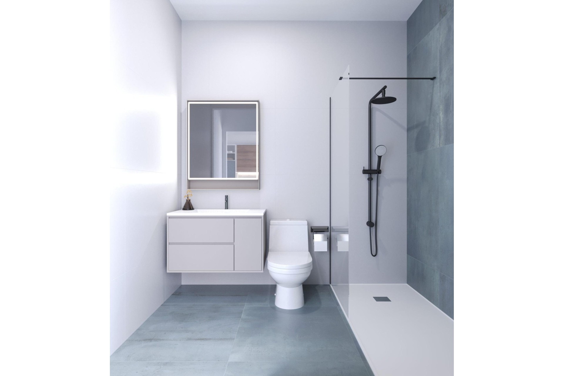 Nouvelle construction - Maison - Torre Pacheco - El Alba