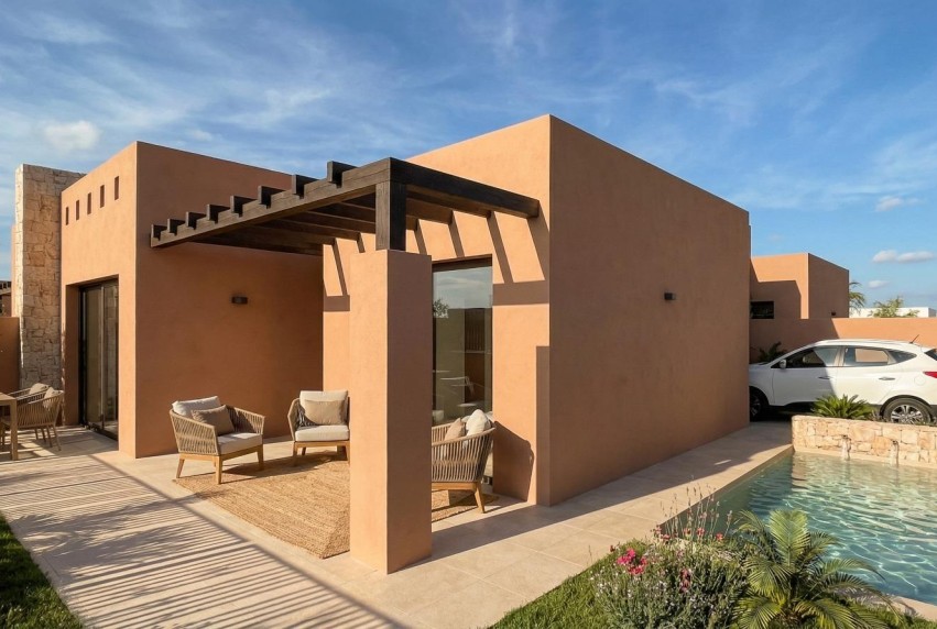 Nouvelle construction - Maison - Torre Pacheco - El Alba