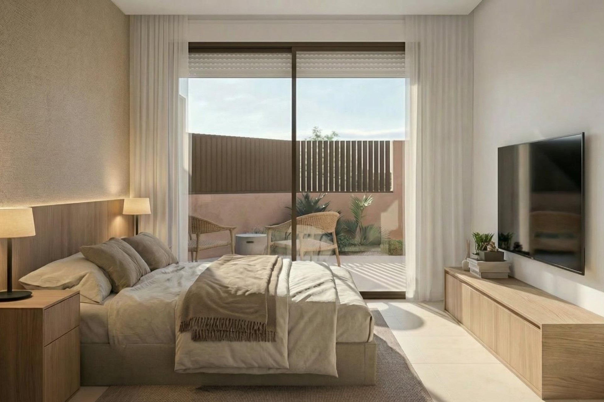 Nouvelle construction - Maison - Torre Pacheco - El Alba