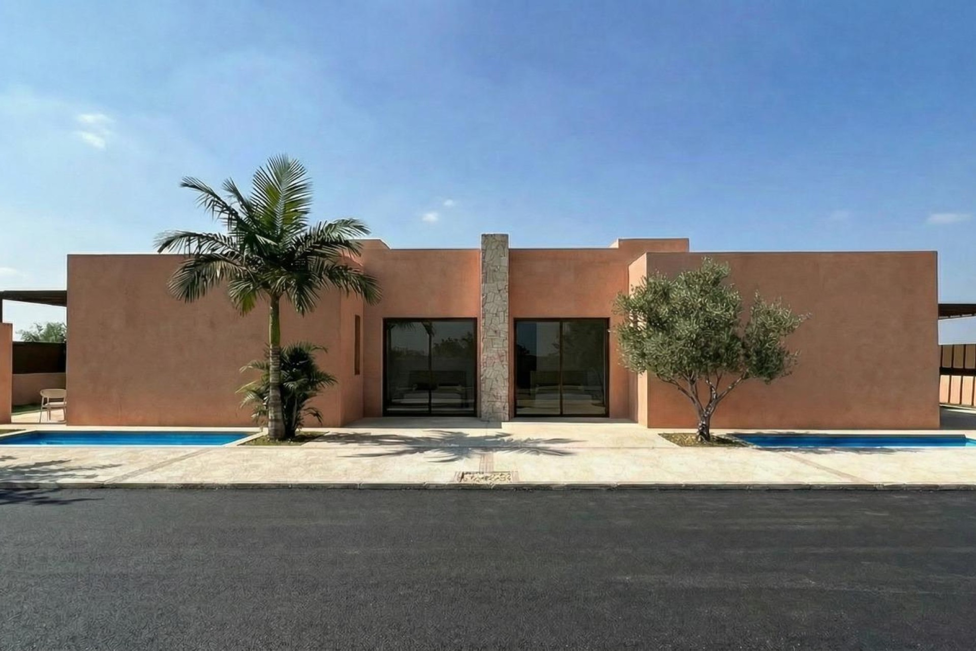 Nouvelle construction - Maison - Torre Pacheco - El Alba