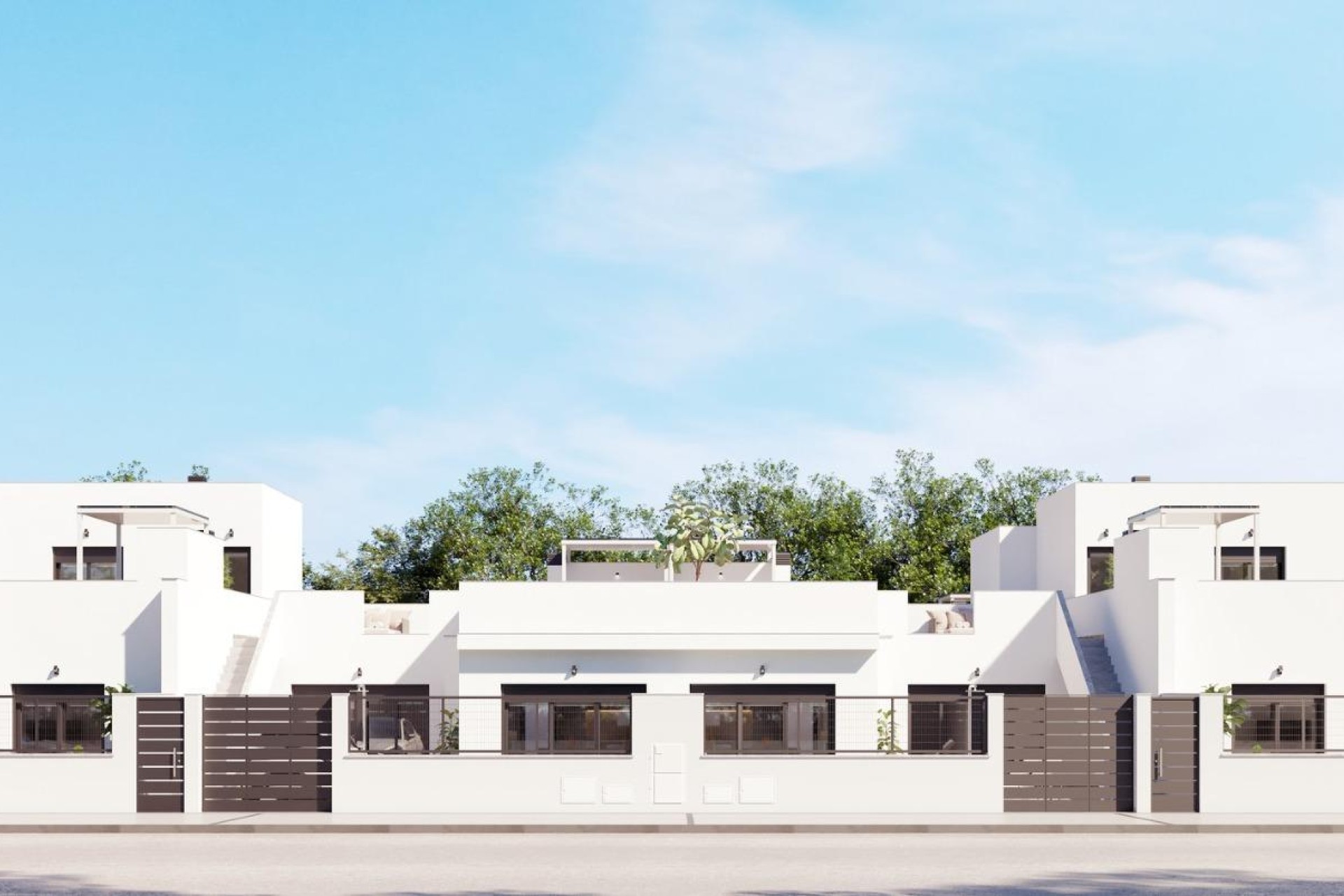 Nouvelle construction - Maison - Torre Pacheco - El Alba