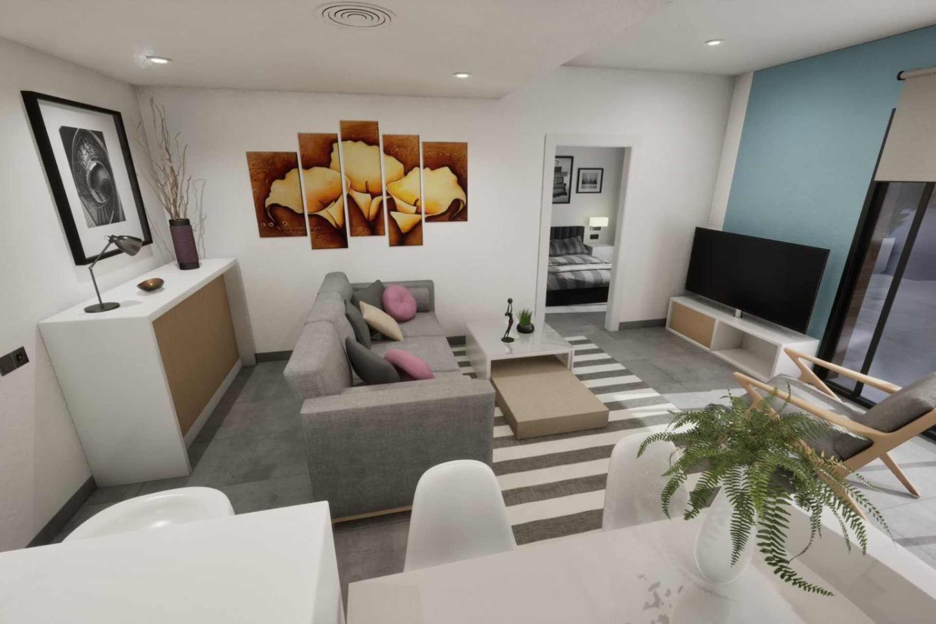 Nouvelle construction - Maison - Torre Pacheco - pueblo