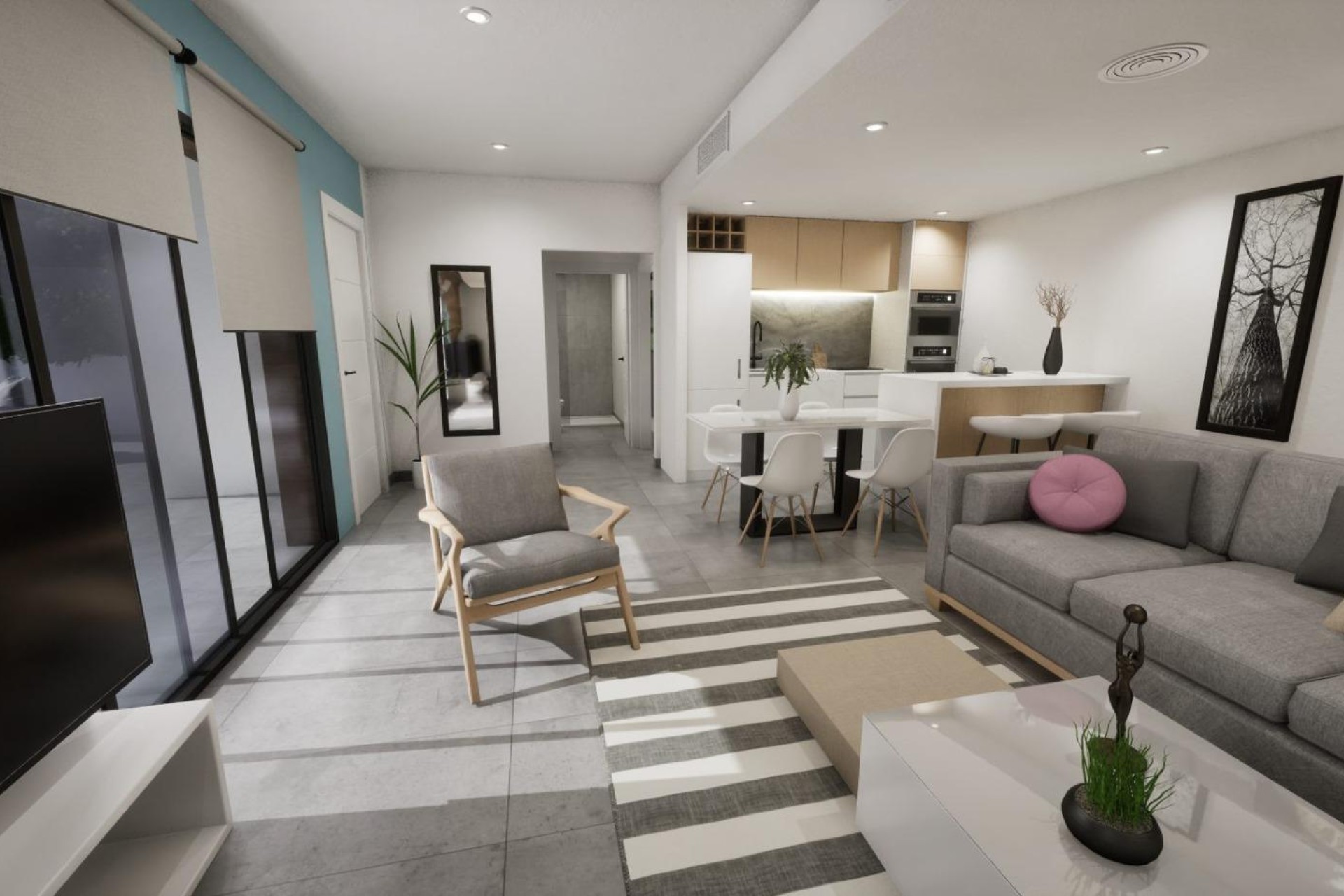 Nouvelle construction - Maison - Torre Pacheco - pueblo