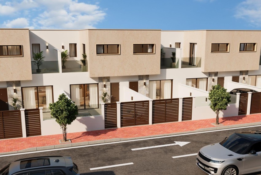 Nouvelle construction - Maison - Torre Pacheco - pueblo