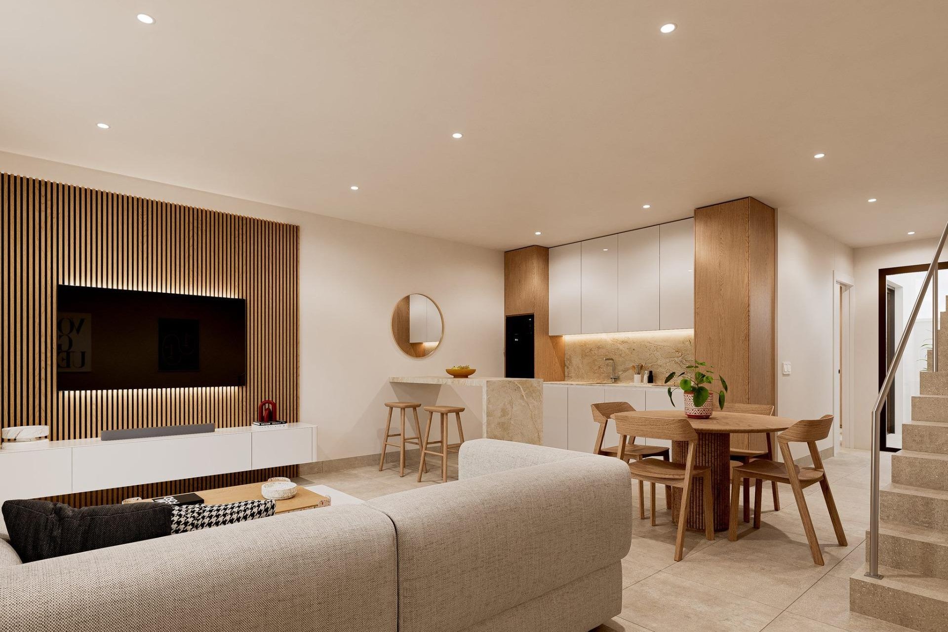 Nouvelle construction - Maison - Torre Pacheco - pueblo