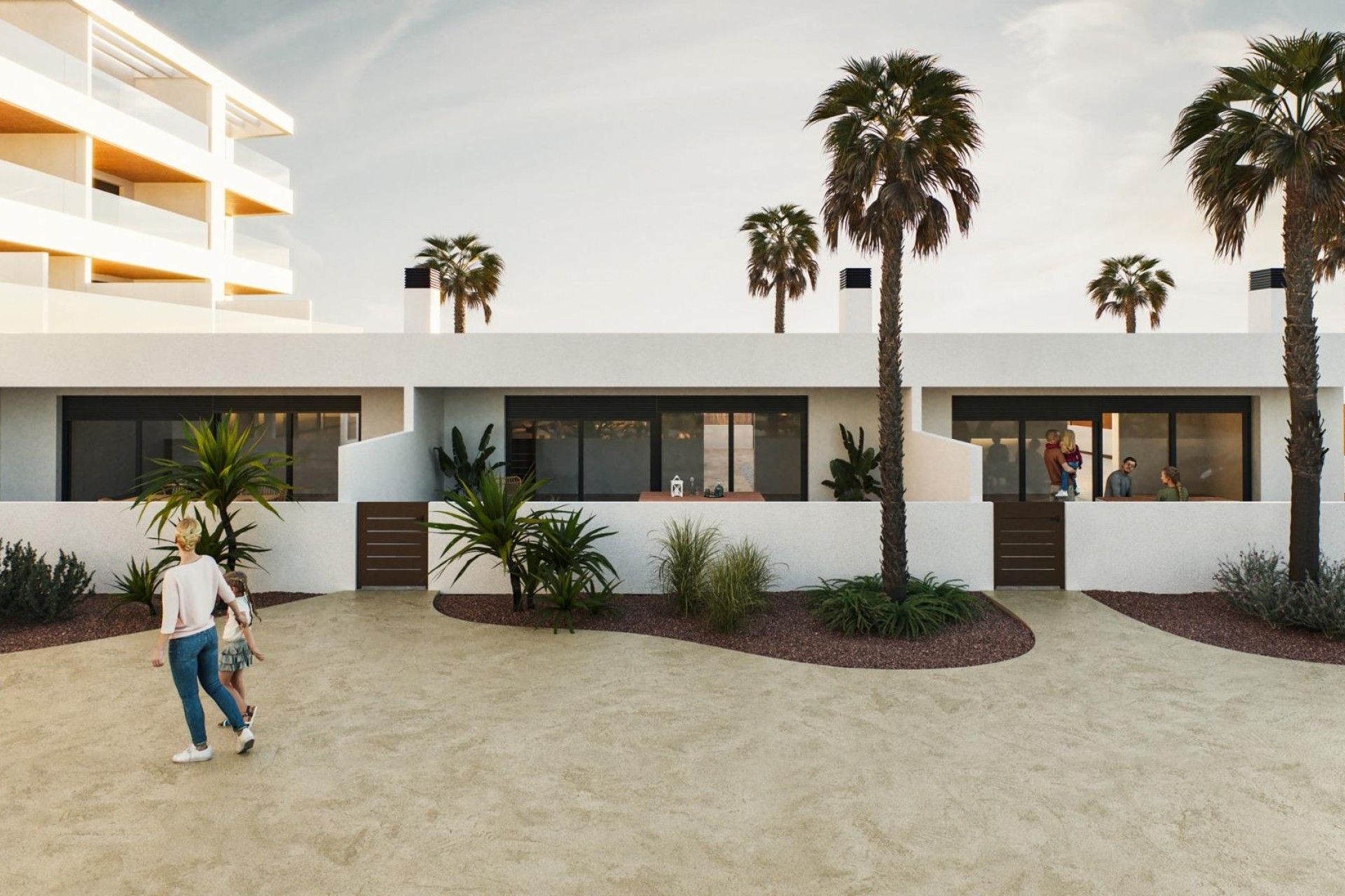 Nouvelle construction - Maison - Torrevieja - Los Frutales