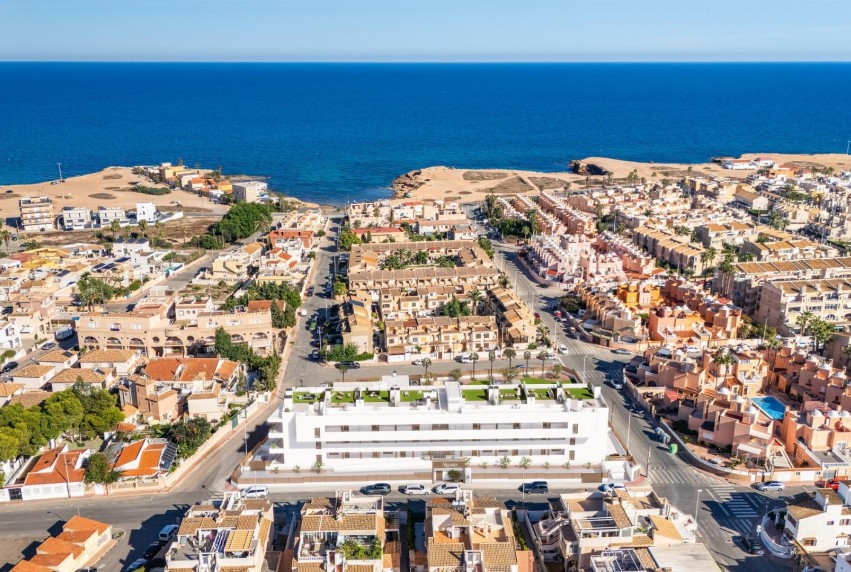 Nouvelle construction - Maison - Torrevieja - Los Frutales