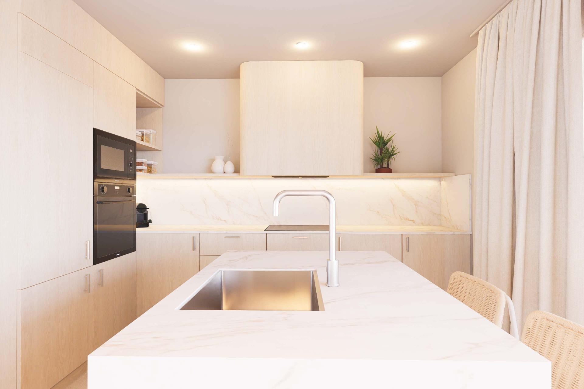 Nouvelle construction - Maison - Torrevieja - Los Frutales