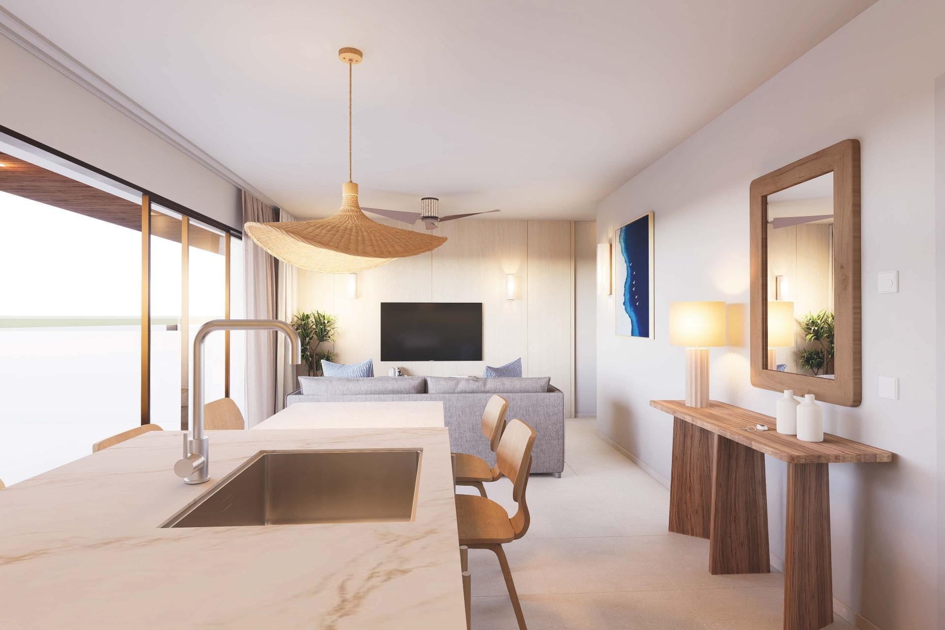 Nouvelle construction - Maison - Torrevieja - Los Frutales