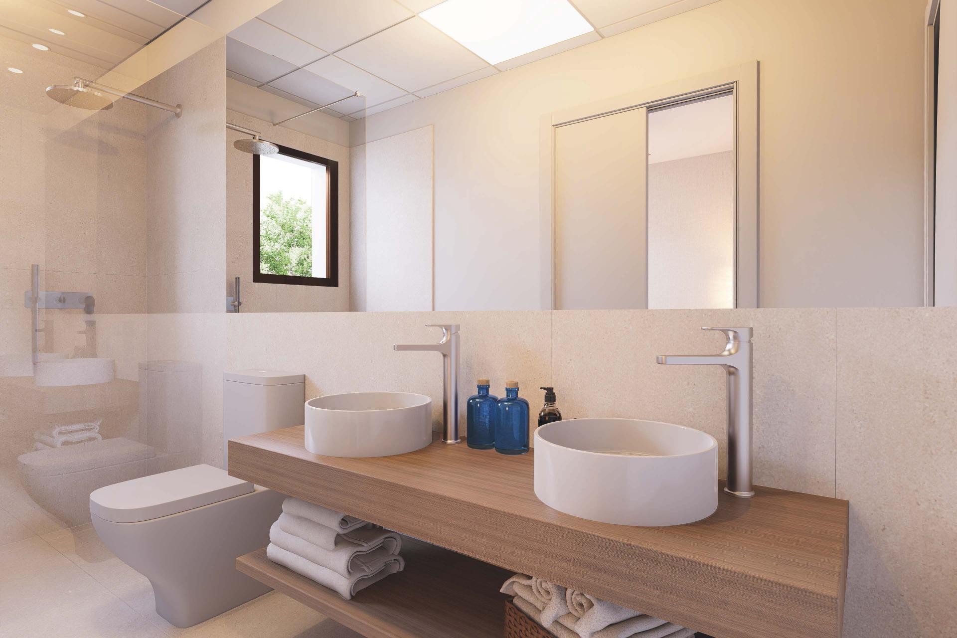 Nouvelle construction - Maison - Torrevieja - Los Frutales