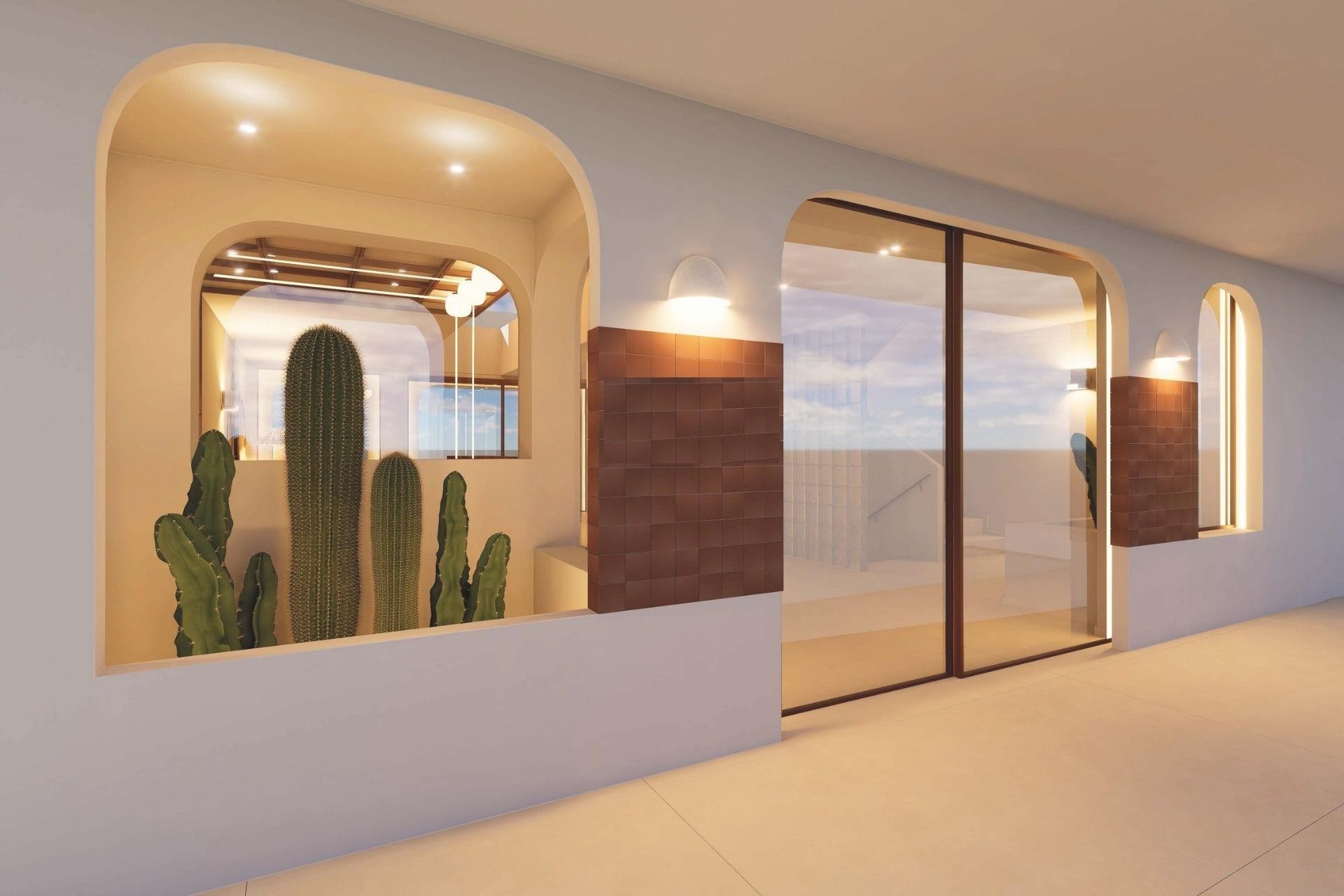 Nouvelle construction - Maison - Torrevieja - Los Frutales
