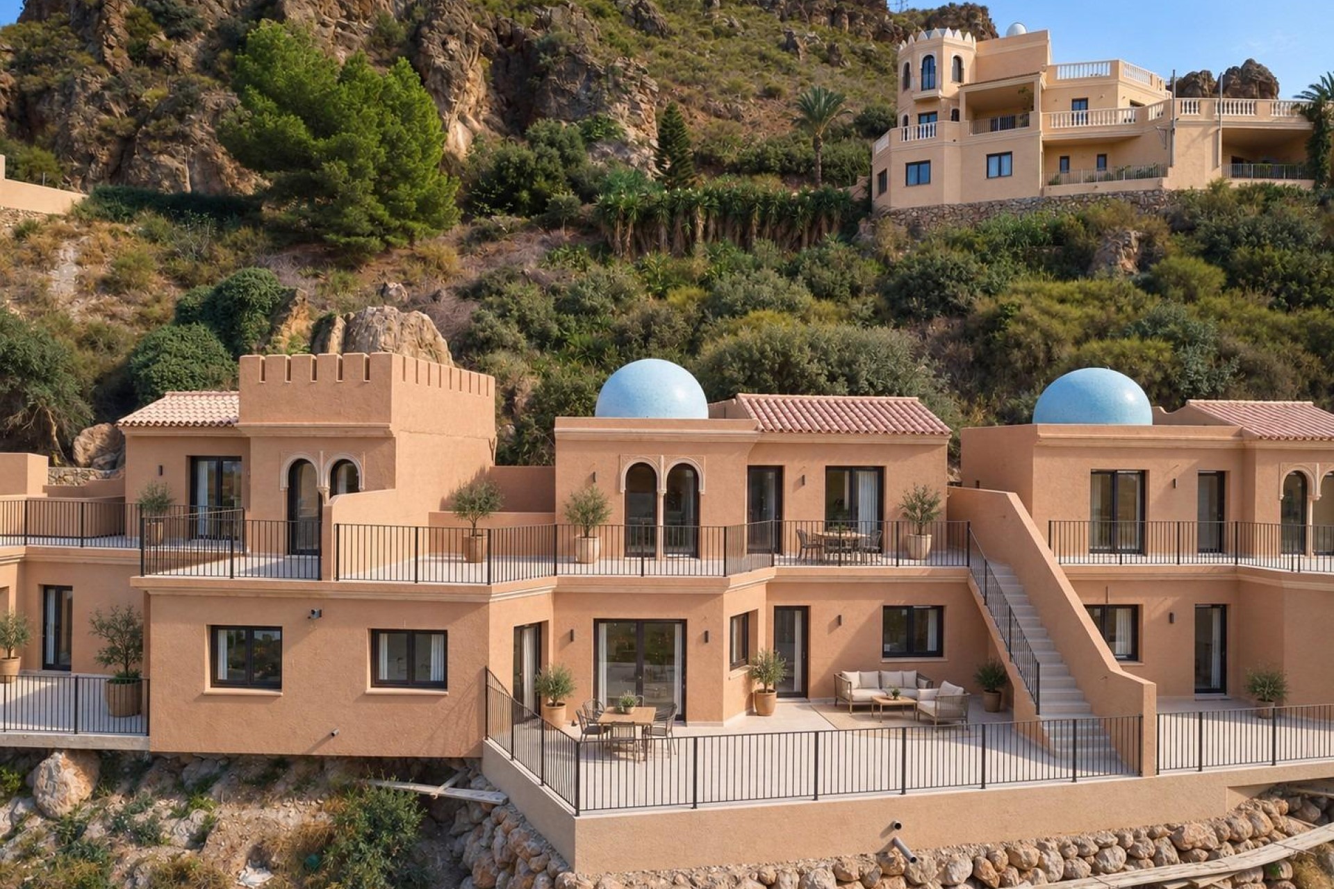 Nouvelle construction - Maison - Turre - Urbaniz. Cortijo Cabrera