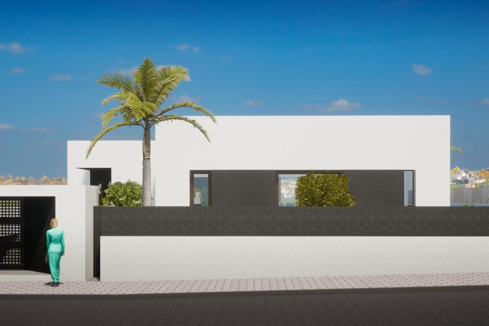 Nouvelle construction - Villa - Alfas del Pí - Arabí