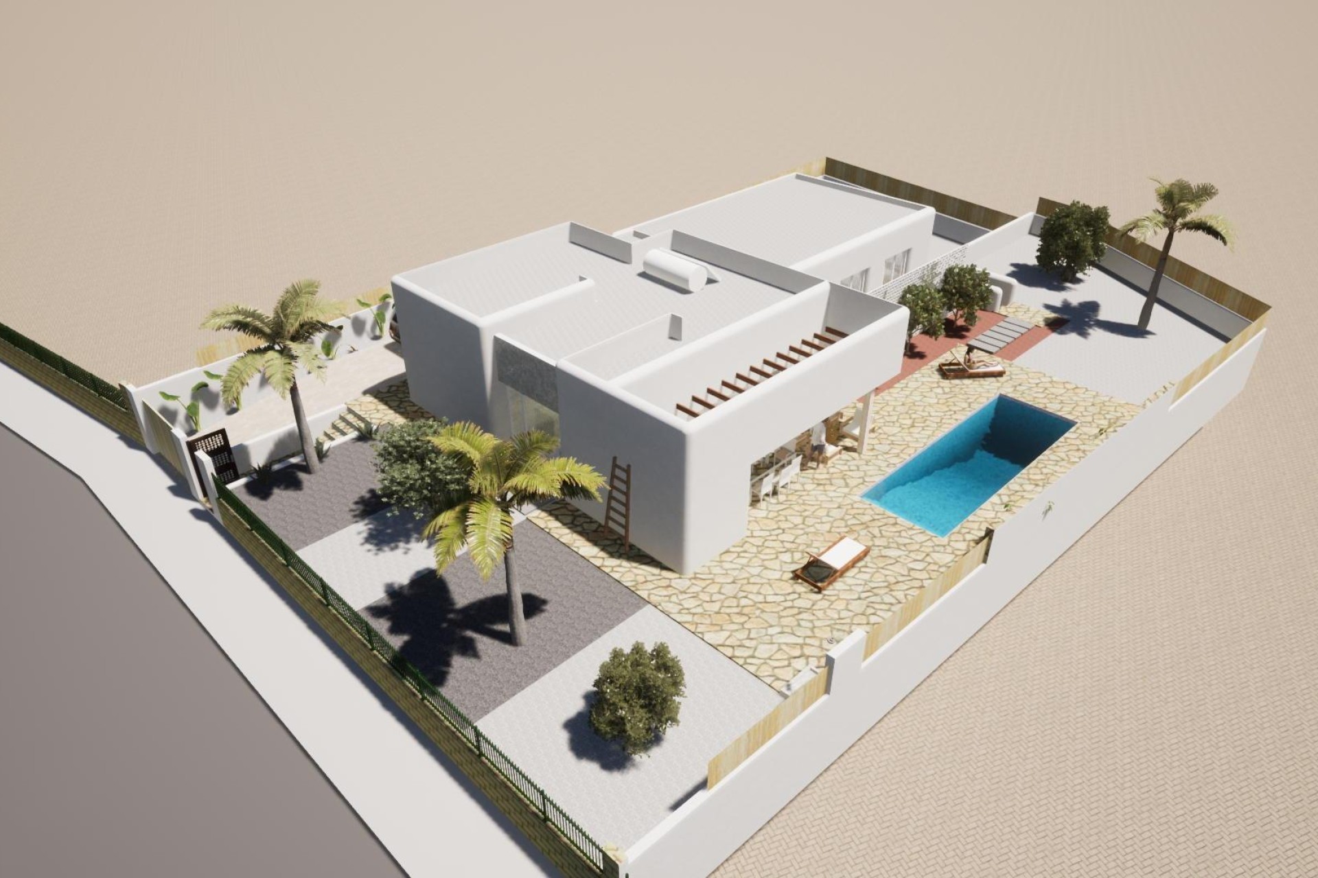 Nouvelle construction - Villa - Alfas del Pí - Arabí