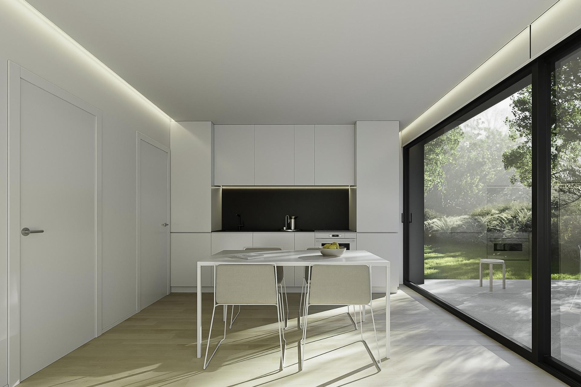 Nouvelle construction - Villa - Alfas del Pí - Barranc Fondo