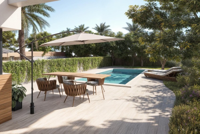 Nouvelle construction - Villa - Alfas del Pí - Barranc Fondo