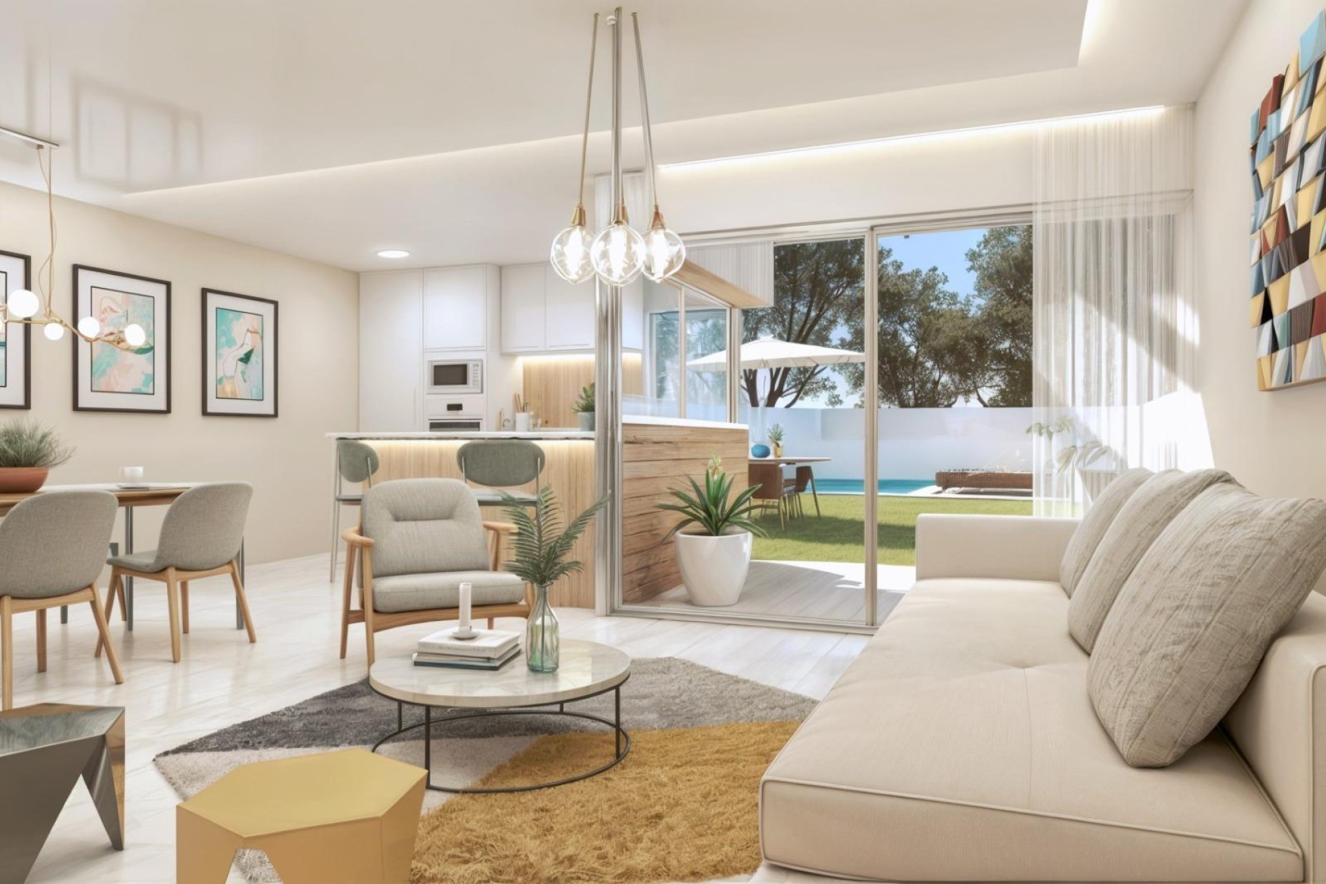 Nouvelle construction - Villa - Alfas del Pí - Barranc Fondo