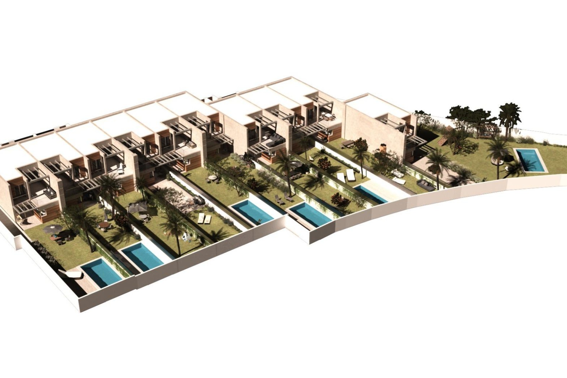 Nouvelle construction - Villa - Alfas del Pí - Barranc Fondo
