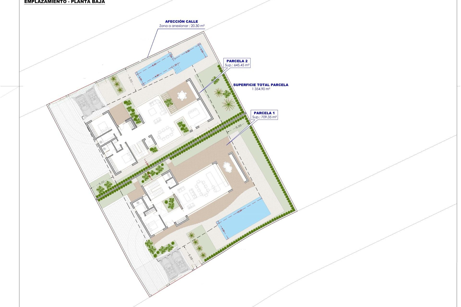 Nouvelle construction - Villa - Alfas del Pí - El Albir