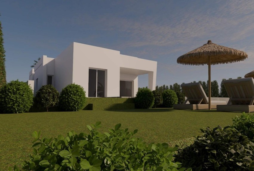 Nouvelle construction - Villa - Algorfa - La Finca Golf