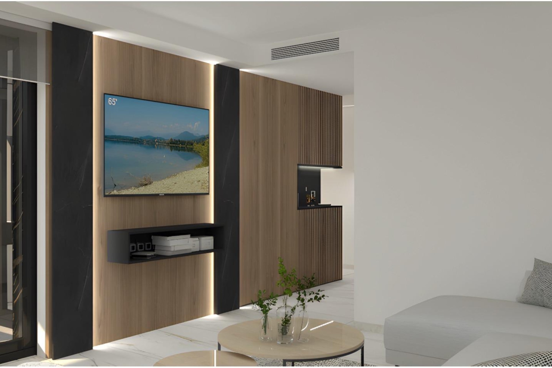 Nouvelle construction - Villa - Algorfa - La Finca Golf