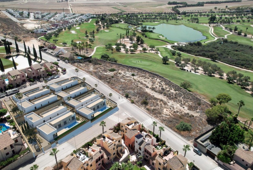 Nouvelle construction - Villa - Algorfa - La Finca Golf